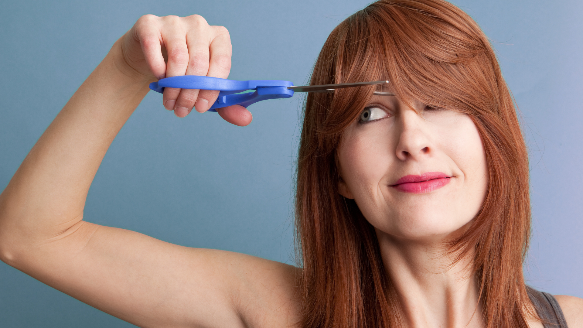 6 Ways Redheads Can Deal With a Bad Haircut