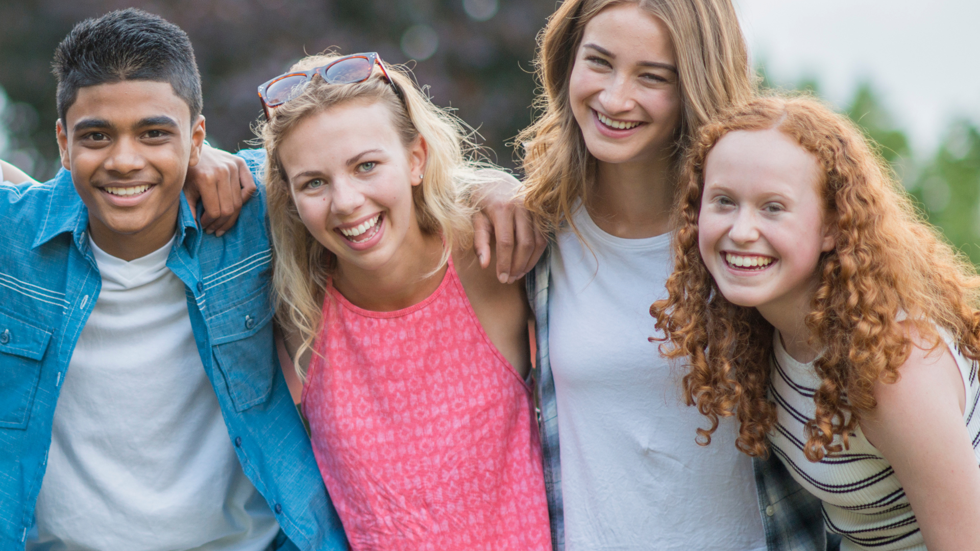 7 Confidence Tips If You’re the Only Redhead in Your Class or Group of Friends