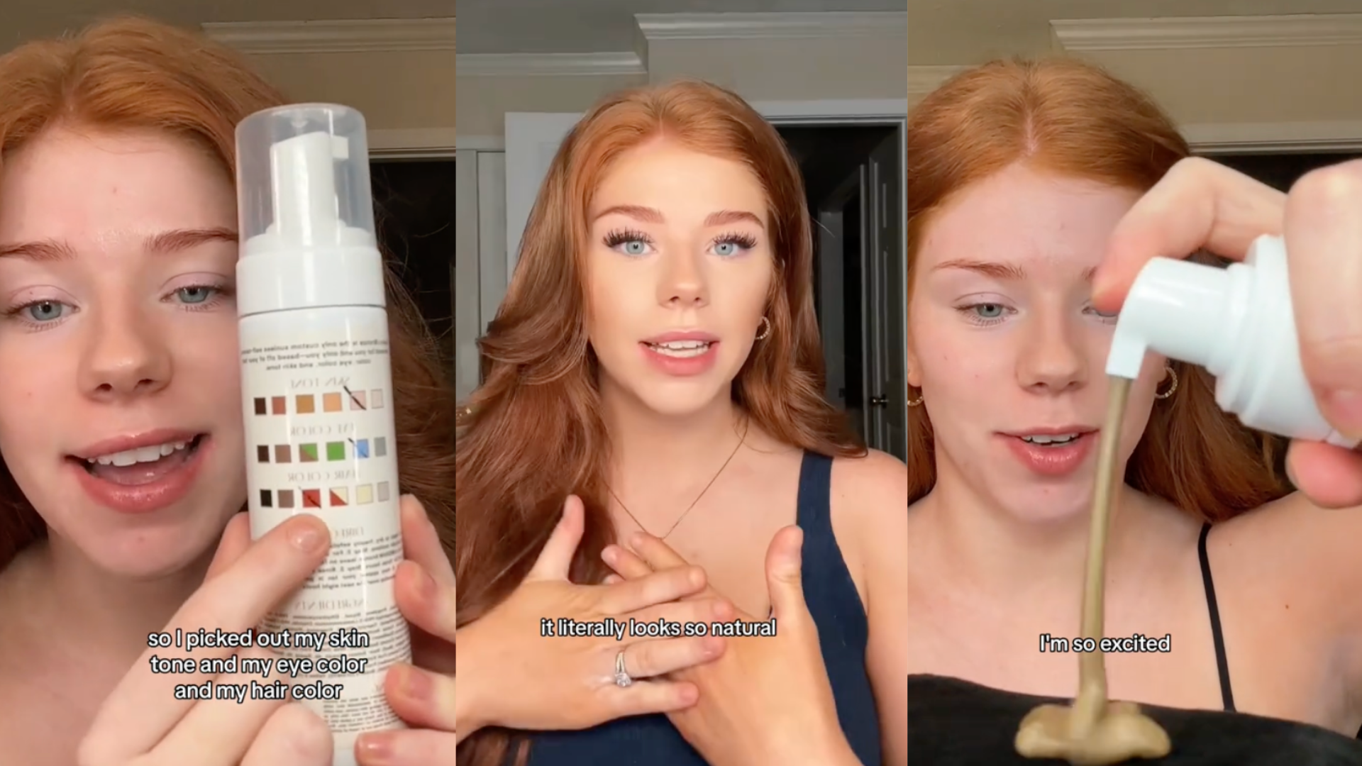 Would You Try A Custom Self Tanner for Redheads?
