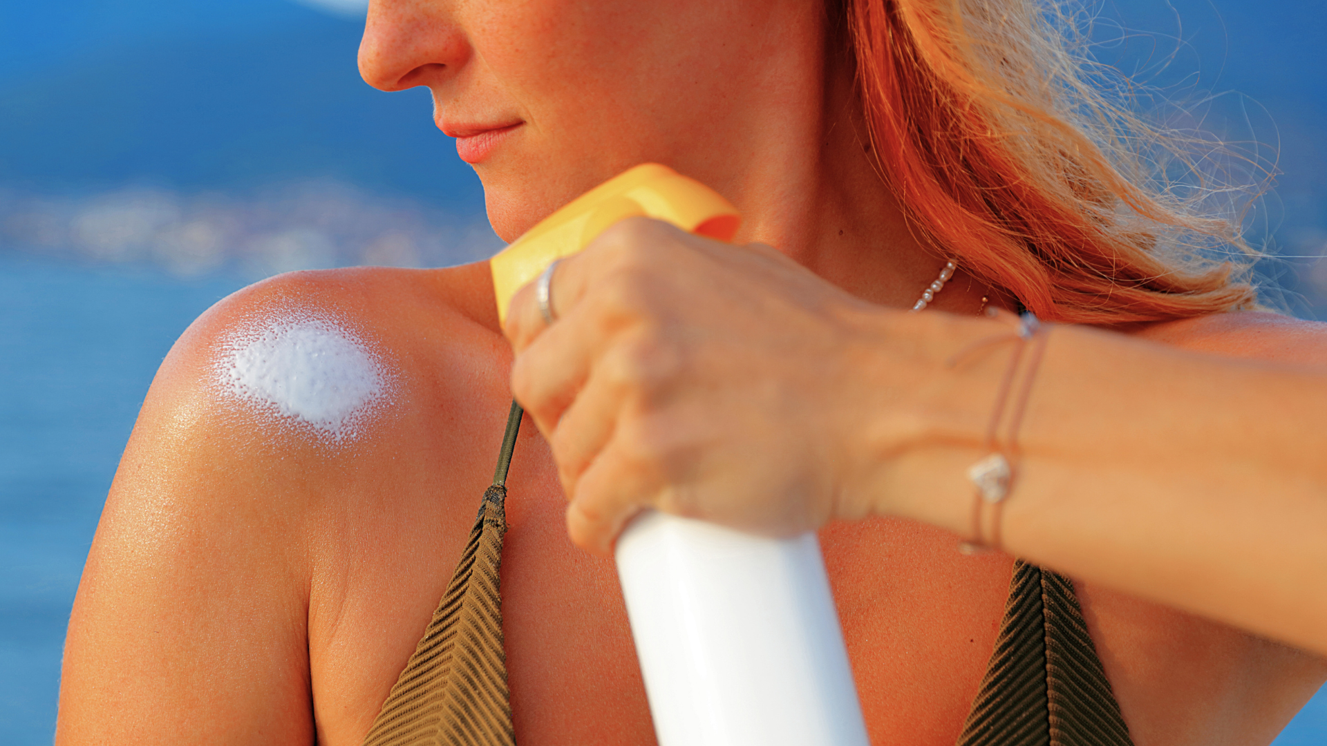 Redheads: Are We Applying Sunscreen Wrong?