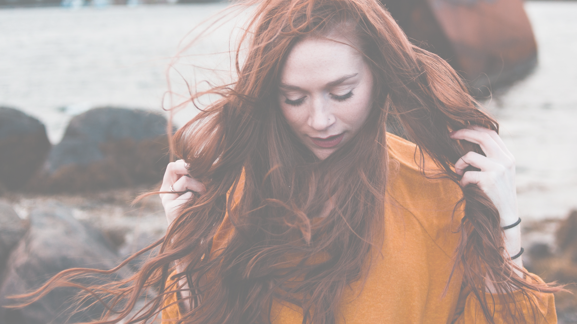 Burnt Orange: Why Redheads Need This Popular Color For Fall
