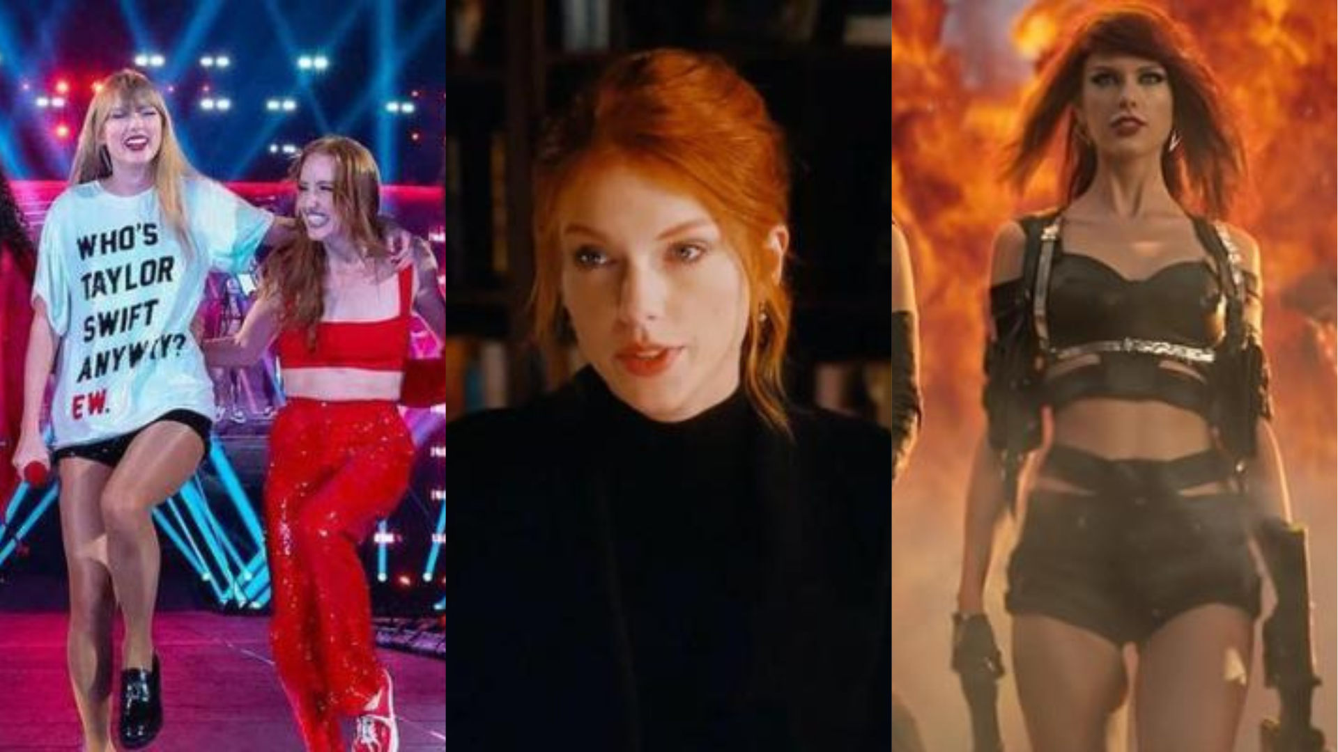 6 Taylor Swift-Related Halloween Costumes for Redheads