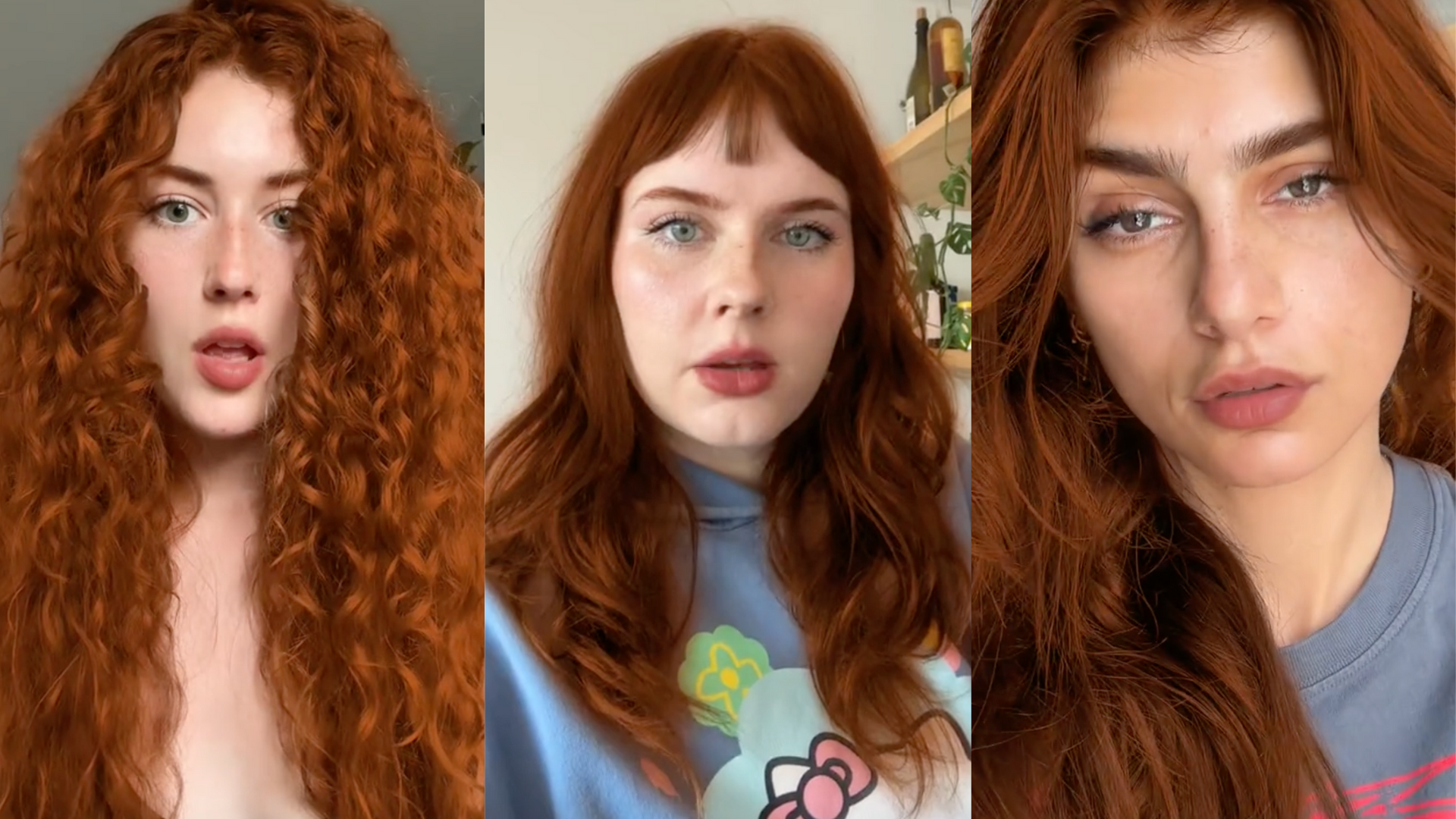 A New Redhead TikTok Filter You Cannot Miss in 2023