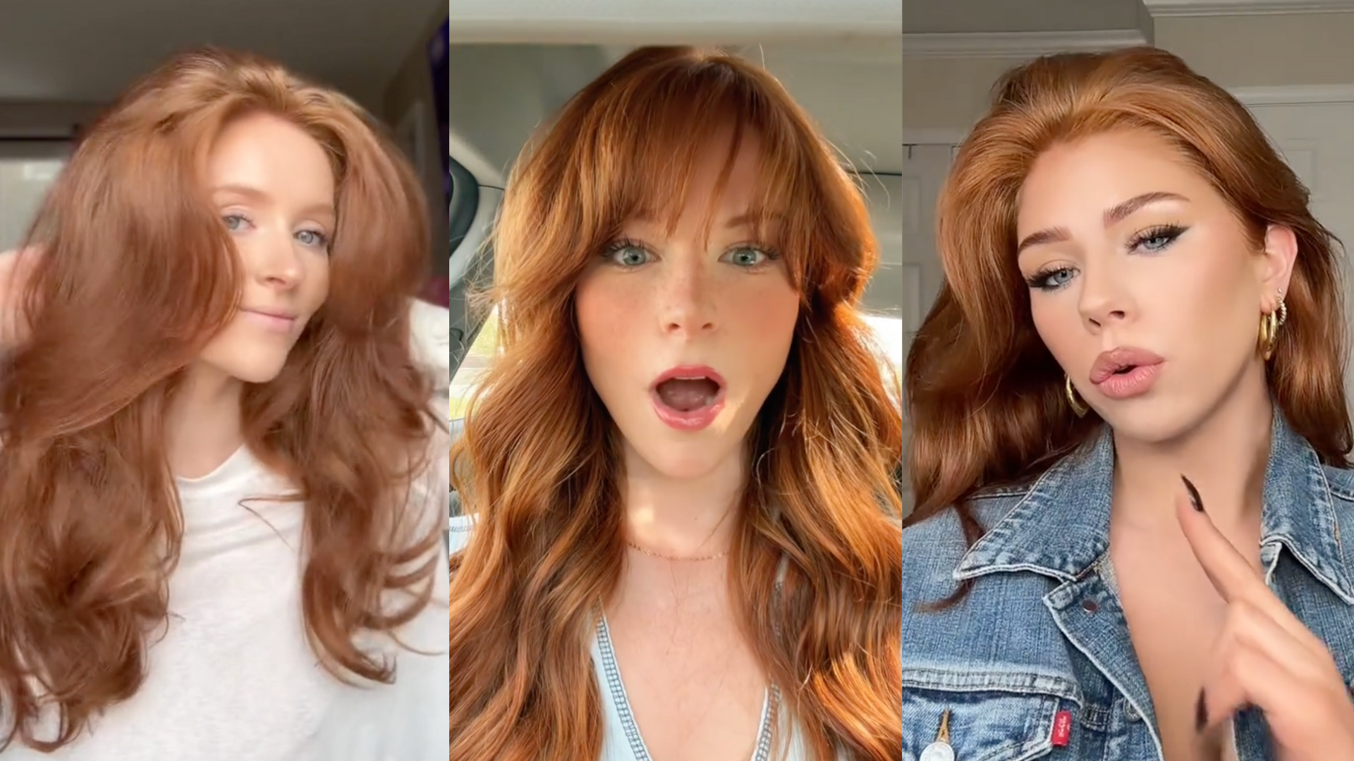 Cultivate a Positive Social Media Scroll With These 12 Redhead TikTokers