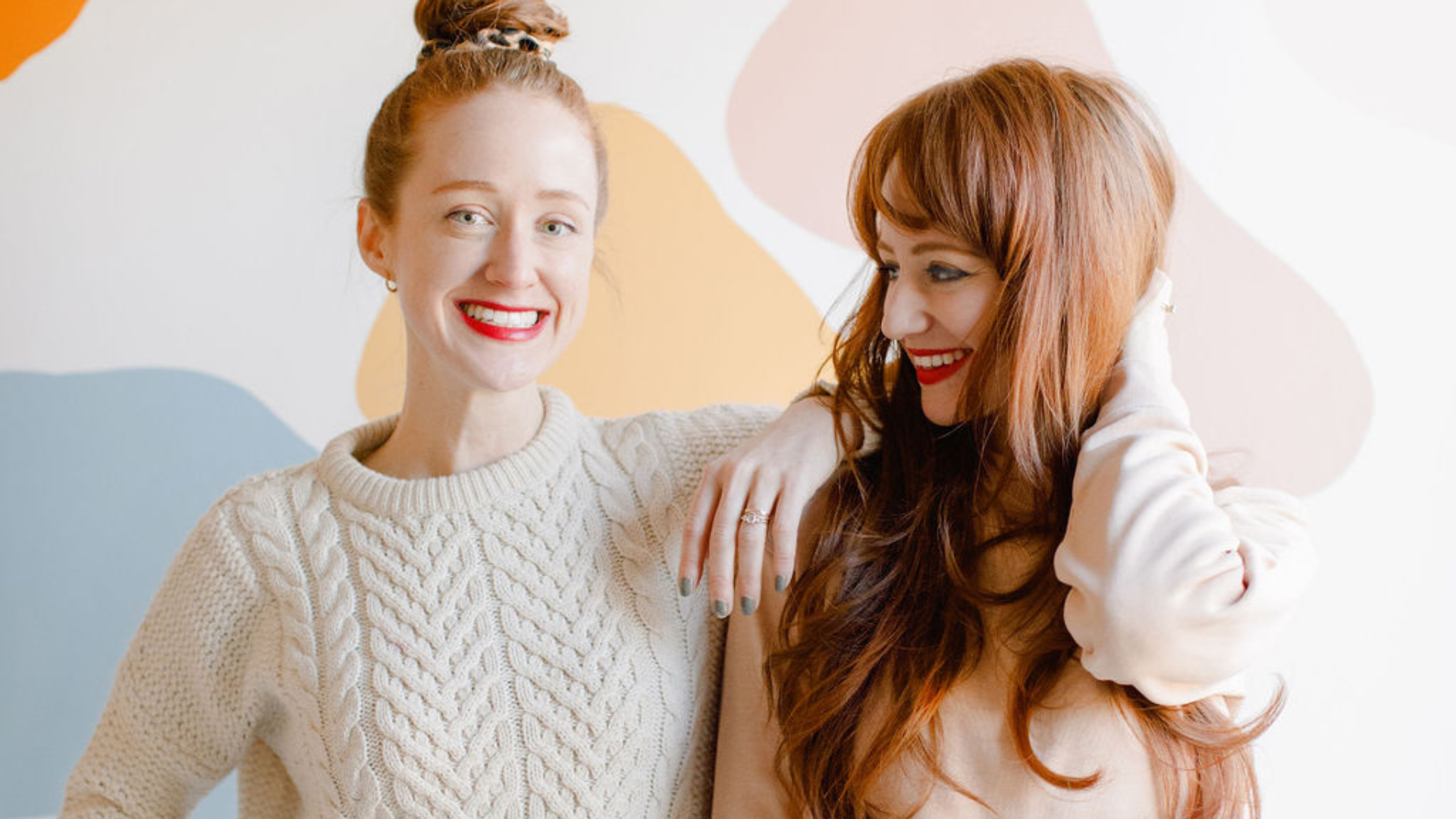 Podcast S5 EP31: The Season Finale with Co-Founders, Adrienne + Stephanie