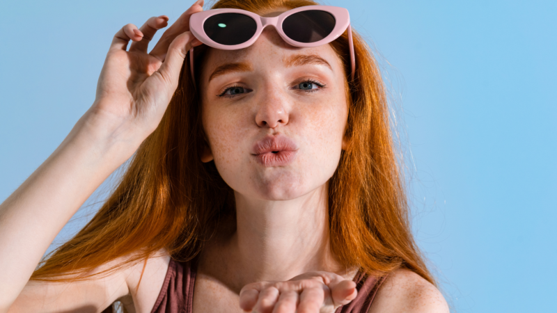 Escaping The Cold? Here Are 5 Redhead-Approved Items You Need