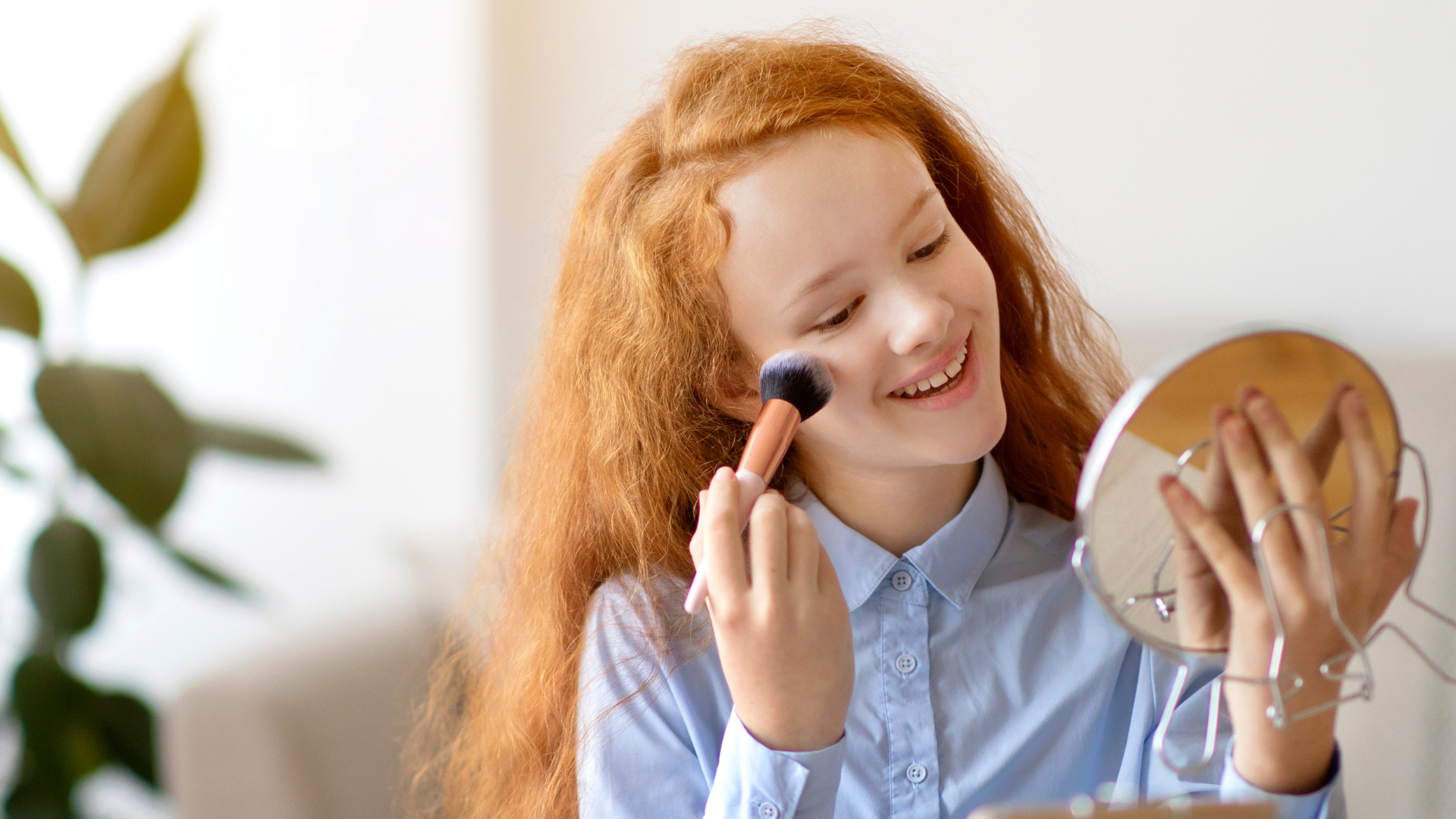 The Skincare Products Young Redheads Do and Don’t Need