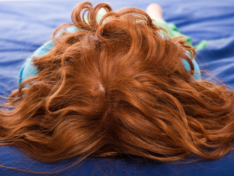 Tips For Feeling Less Alone When You’re the Only Redhead in Your Family