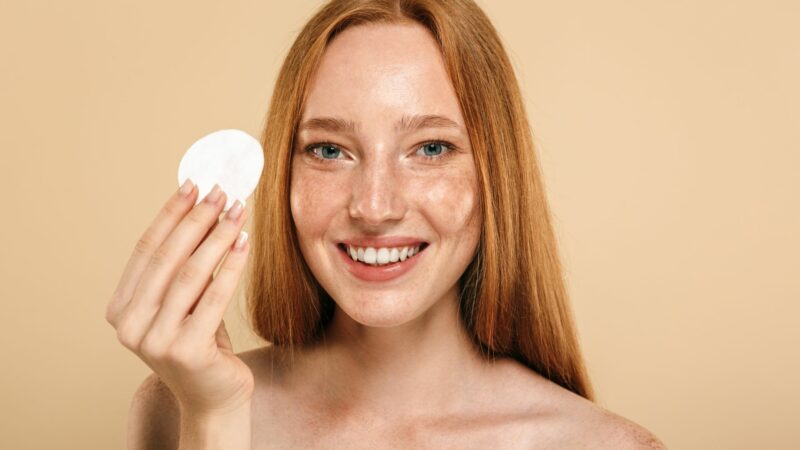 All About Double Facial Cleansing for Redheads