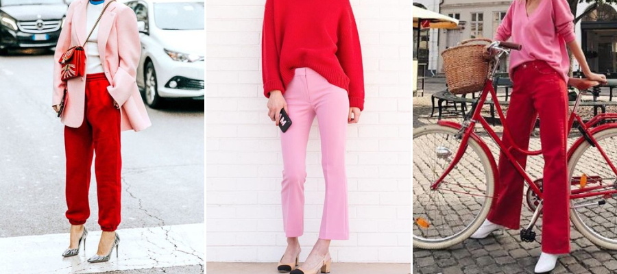 How Redheads Can Rock Red + Pink for Valentine’s Day