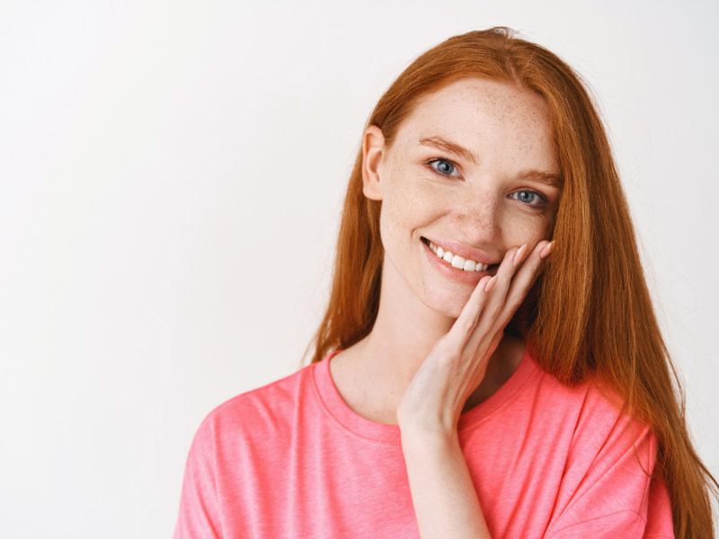 Peptides for Redhead Skin: What They Are and What They Do