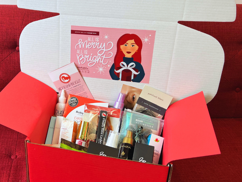 6 Holiday Gifts to Purchase in the How to be a Redhead Shop