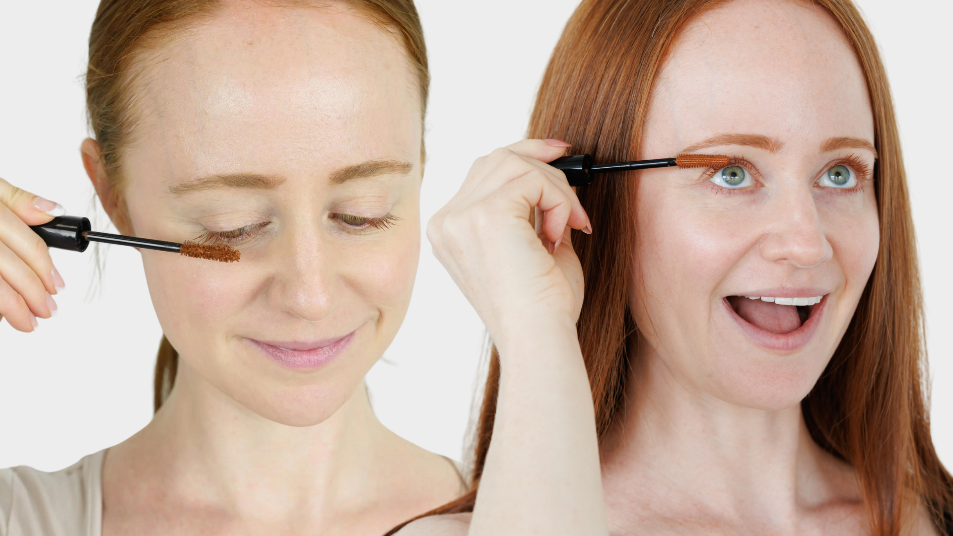 Redhead Makeup 101: The Correct Order To Apply Makeup Products
