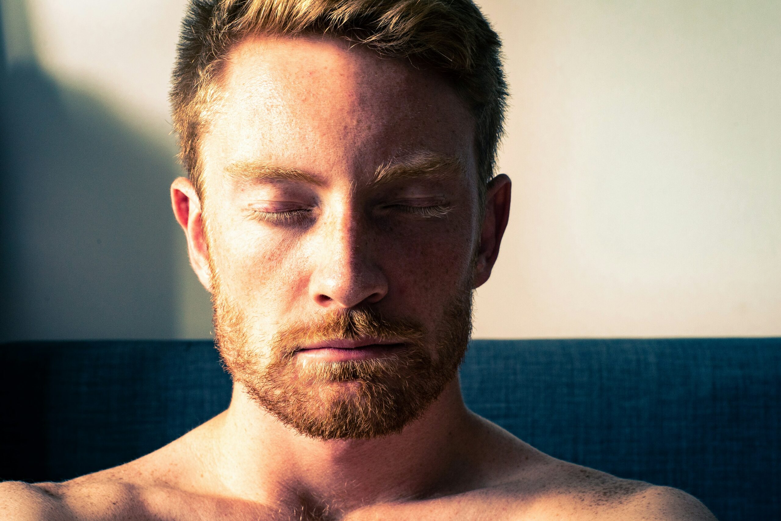 How To Combat a Fading Red Beard