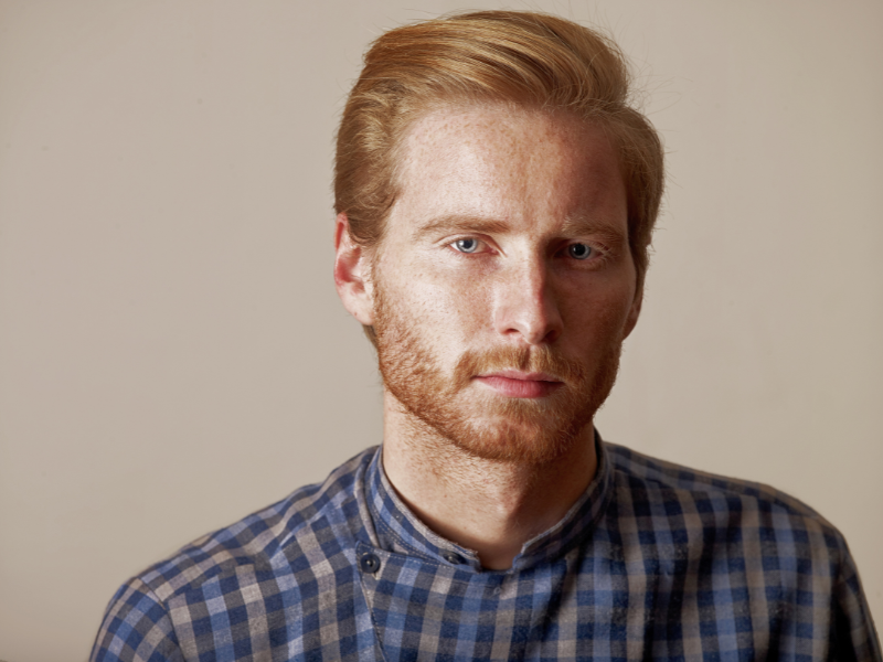 Why All Redhead Men Should Have a Skincare Routine + How to Start One