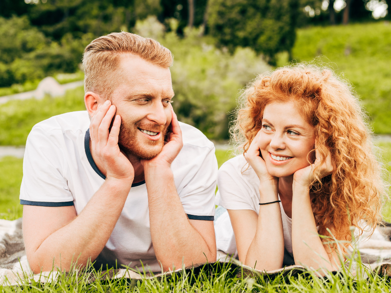 Opinion: There Is A Double Standard Between Redhead Men and Women