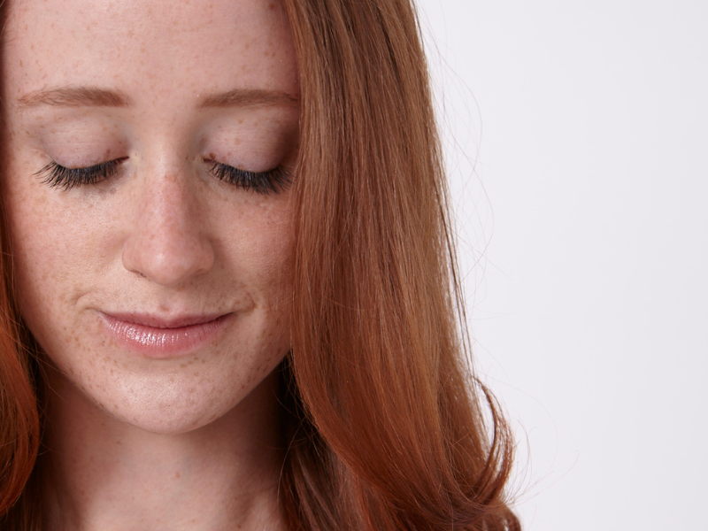 What Causes Sensitive Skin and How Redheads Can Care for It