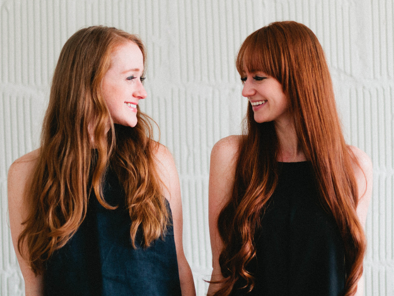 Dear Younger Redhead: What I Wish I Knew