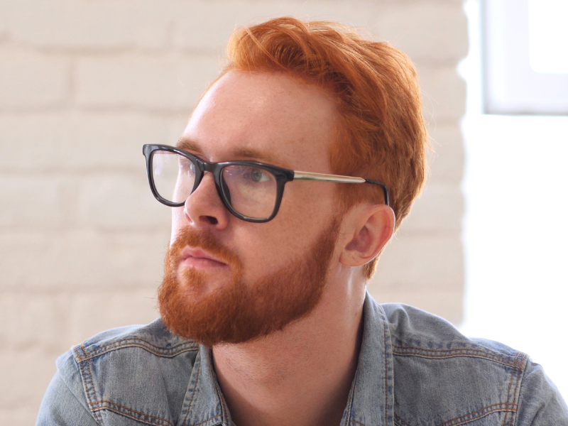How Ginger Men Can Enhance Their Red