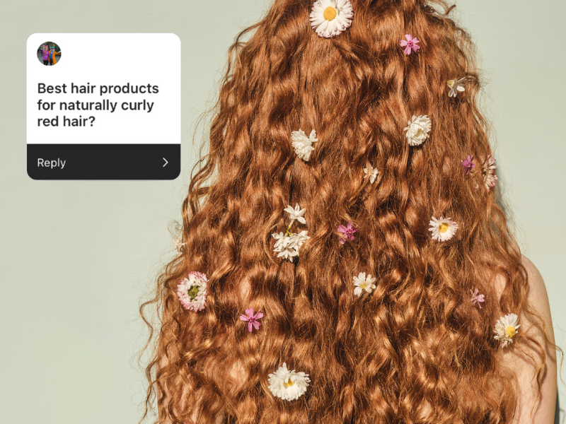 Ask a Redhead: What Are The Best Products for Curly Red Hair?
