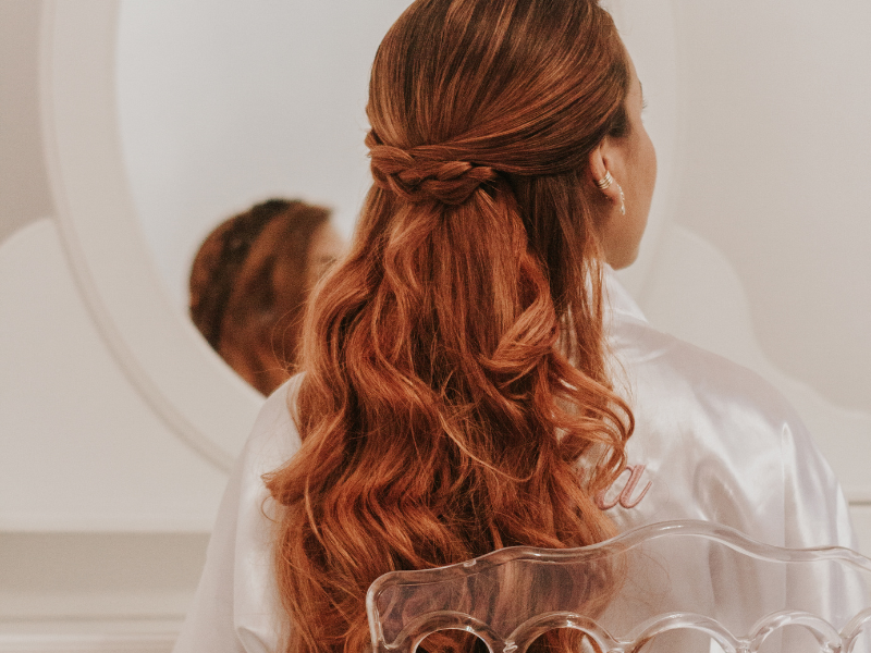 Wedding Guest Hair: 7 Tutorials From Tiktok to Get Redheads Inspired