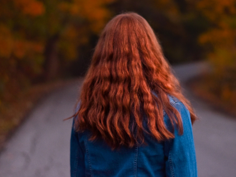 Why Do Many Redheads Have Thick Hair?